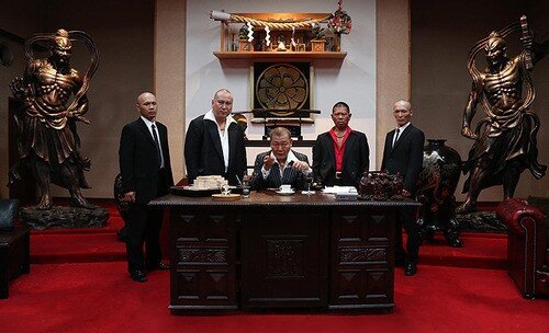 【反社】赤旗にすっぱ抜かれた維新代表藤田さん、腹いせに記者の名刺をネットに晒して犬笛！支持者に向けて事実上の攻撃指示