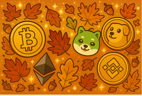 【11月版】暴落時の今買うべき仮想通貨5選！お得なプレセール実施中！