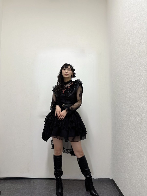 【豊永阿紀】夜公演では日替わりソロでした！ 私は「愛しさのdefence」を選びました