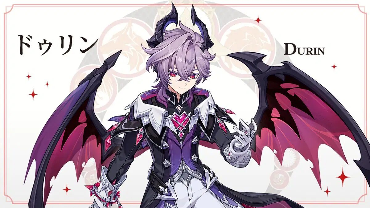 【原神】お前らはドゥリン引く？