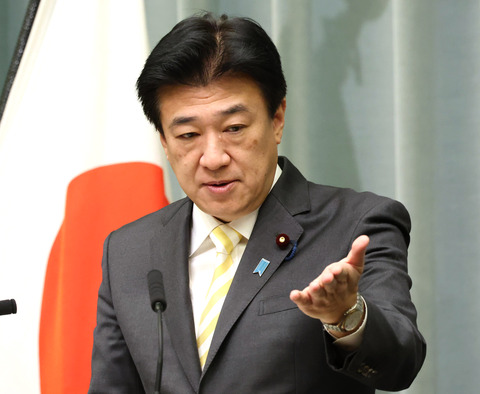 【木原官房長官】トランプ米大統領の助言報道を否定