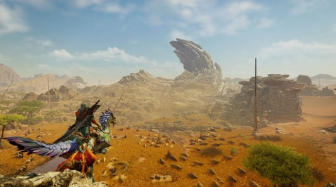 フロムもカプコンもいくら類似ゲー出されても寛容なの偉いよな。任天堂なら発狂してくる