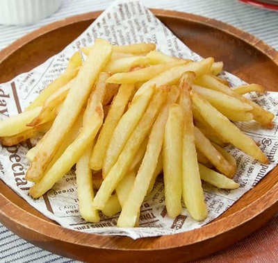 【速報】フライドポテトは食べるな