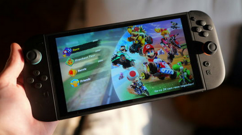 Switch2買って色々残念なことに気が付いた