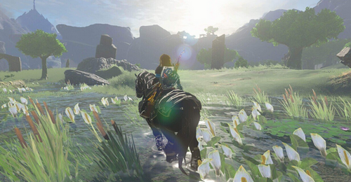 オープンワールドって要はロード時間の誤魔化し方が上手くなっただけだろ