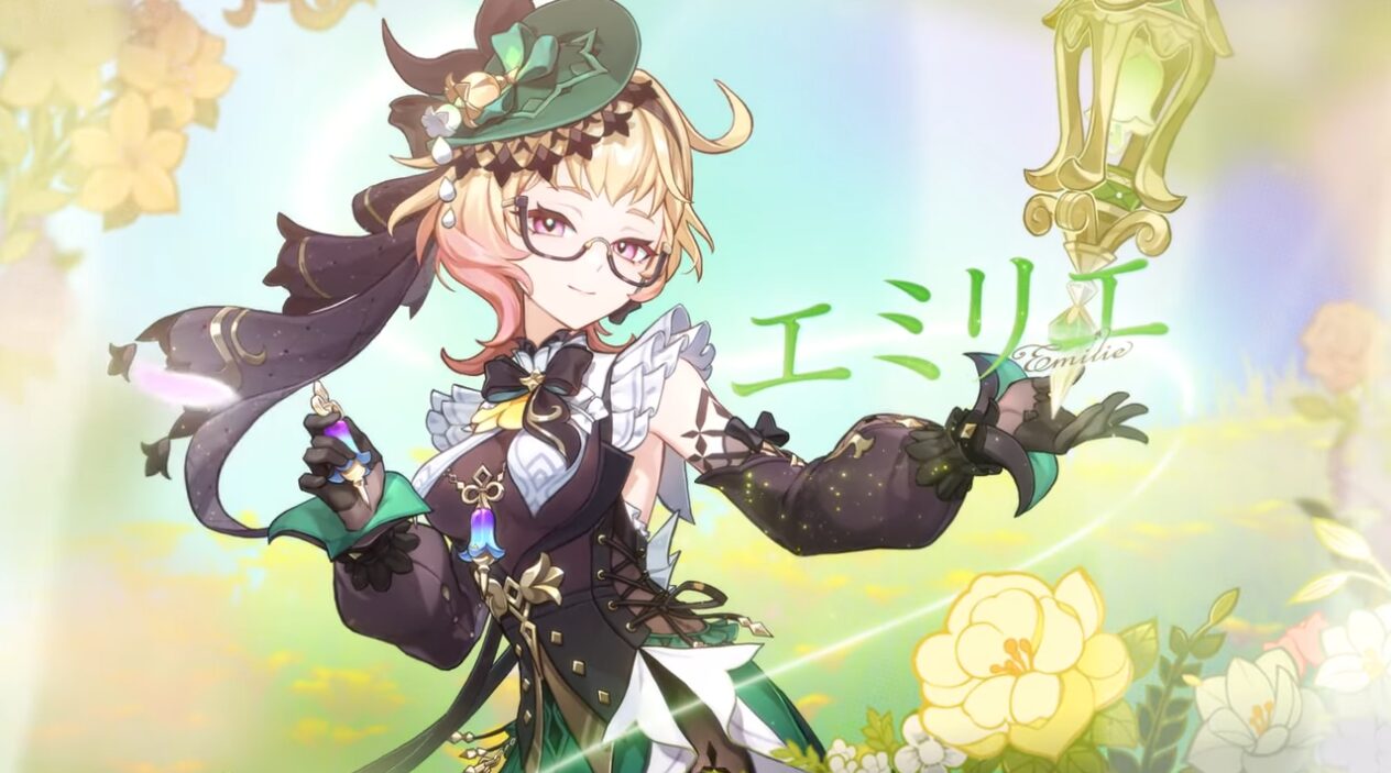 【原神】何でエミリエ干されてんの？