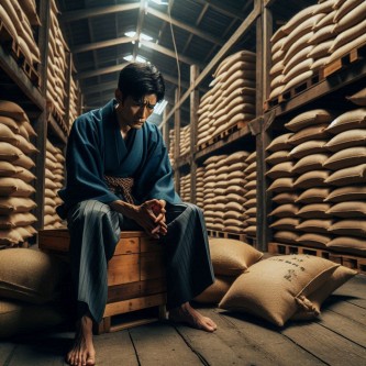 コメ卸業者「コメ値段崩壊は近い…多くの業者が倒産するだろう」