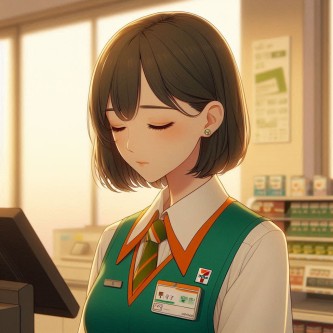 コンビニ店員「10年以上通う常連さんが最近来ない・・・」→ 店員が安否確認しに行った結果