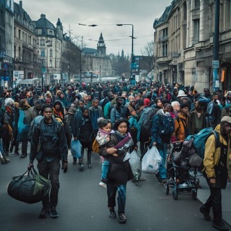 ドイツさんナマポの2/3が移民でクソワロタｗｗｗ