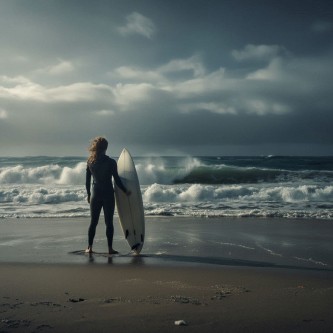 【画像】サーファー達が、ここ2週間の海がおかしいと騒ぎだす