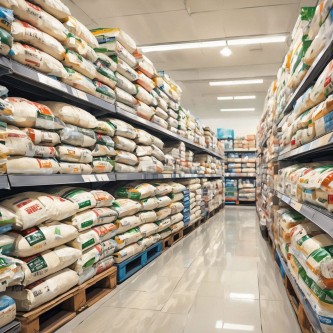 【悲報】お米、あまりにも高すぎて余ってしまう