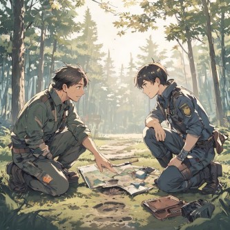 猟友会「必ず一発で仕留めろ、跳弾する角度では撃つな、向かってきても撃つな」警察研修生が困惑