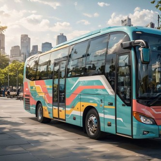 【高市早苗】バス会社、中国人の大量キャンセルで倒産へwwwww