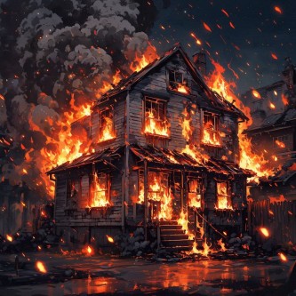 【画像】大分県大分市で大規模火災が起きた理由が一目瞭然だと話題に