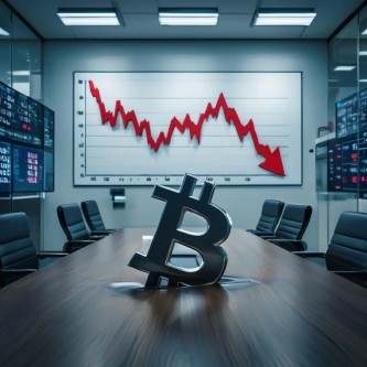 【悲報】ビットコイン、完全に終わる