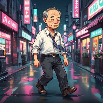 職場の40代独身オッサンの趣味が「呑み歩き」の理由がようやく分かった。