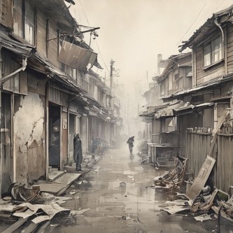 【動画】Tiktok「たった80年前の日本がこれ。過ちを繰り返さないで」→ 日本の若者震える