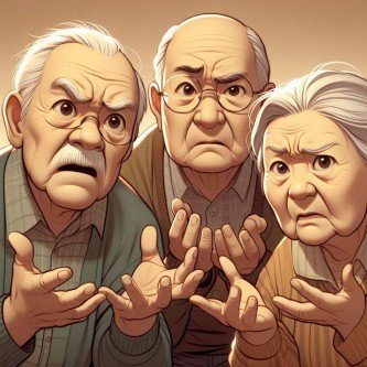 投資家の老人たち「みんなで大家さんに騙された！市は返金しろ！」 成田市長「あのですね」