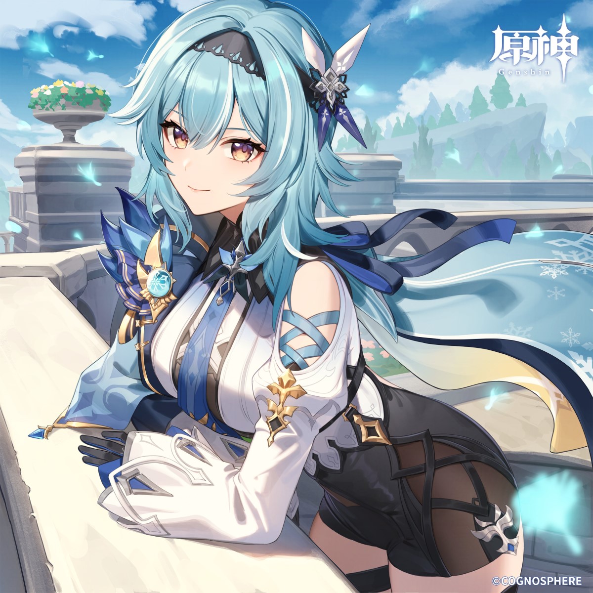 【原神】ウチのエウルアちゃんが活躍できる場をください！