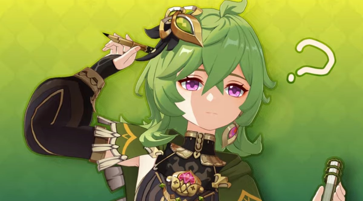 【原神】今更コレイ配布されてもなぁ…