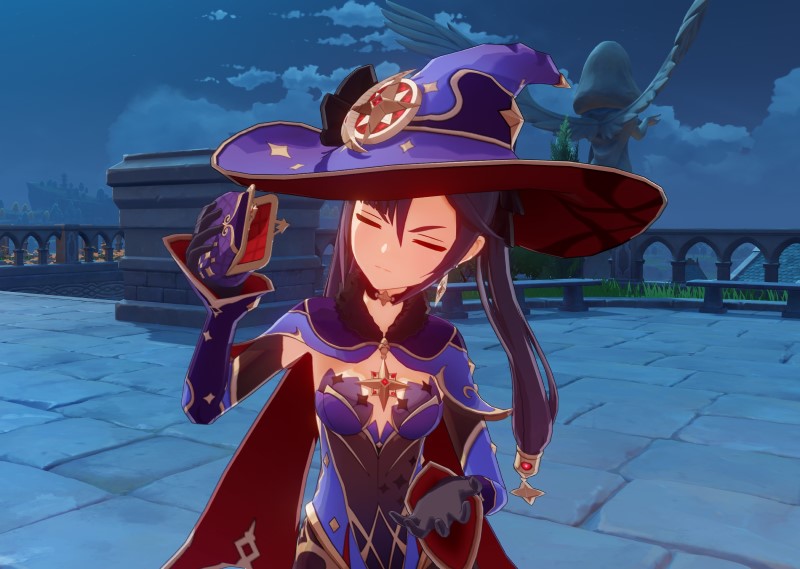 【原神】5年続けてきて初めてモラが尽きたｗ