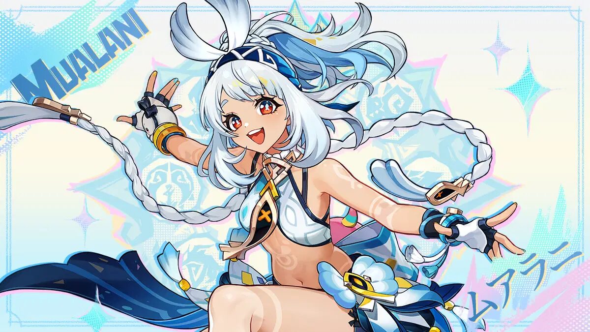 【原神】ムアラニは単体敵以外だと弱すぎる…