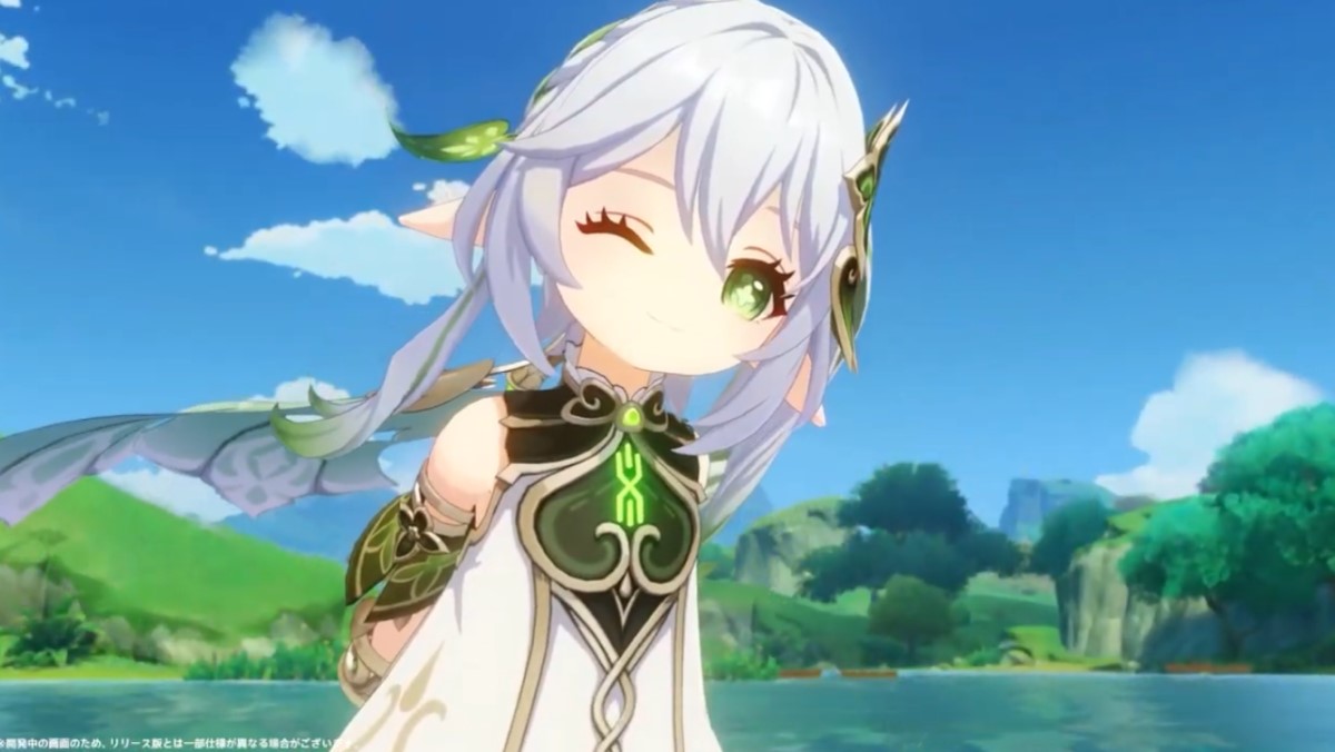 【原神】熟知キャラが復権してるの素直にうれしい。