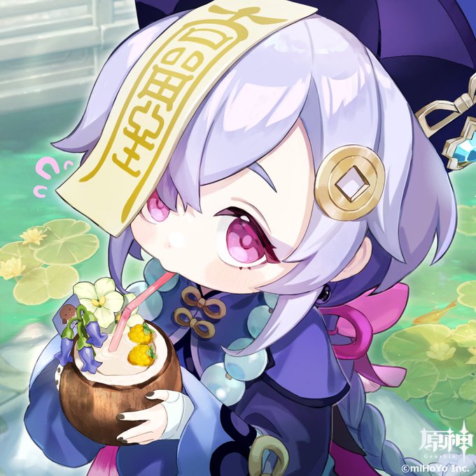 【原神】ファルザン先輩とシトラリばあちゃんの絡みが見たい！