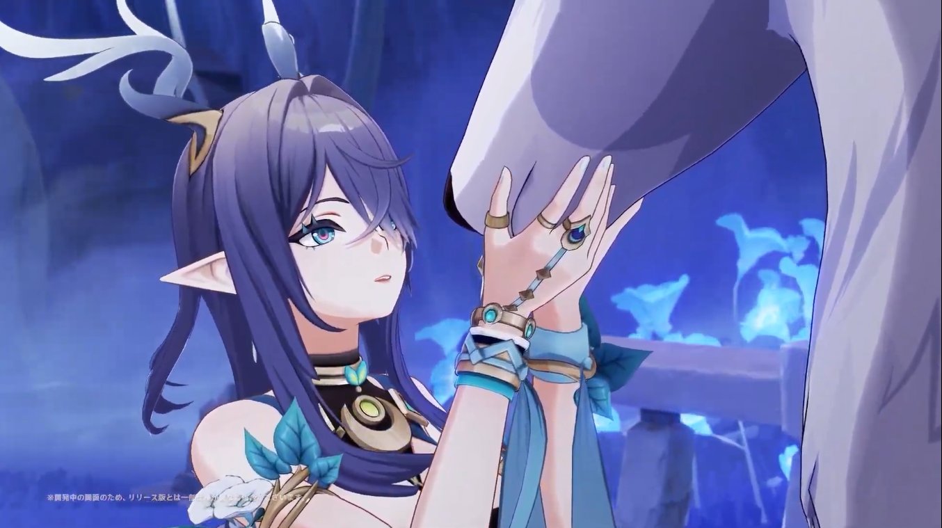 【原神】ラウマの移動スキルはもう少しどうにかならんかったんか…