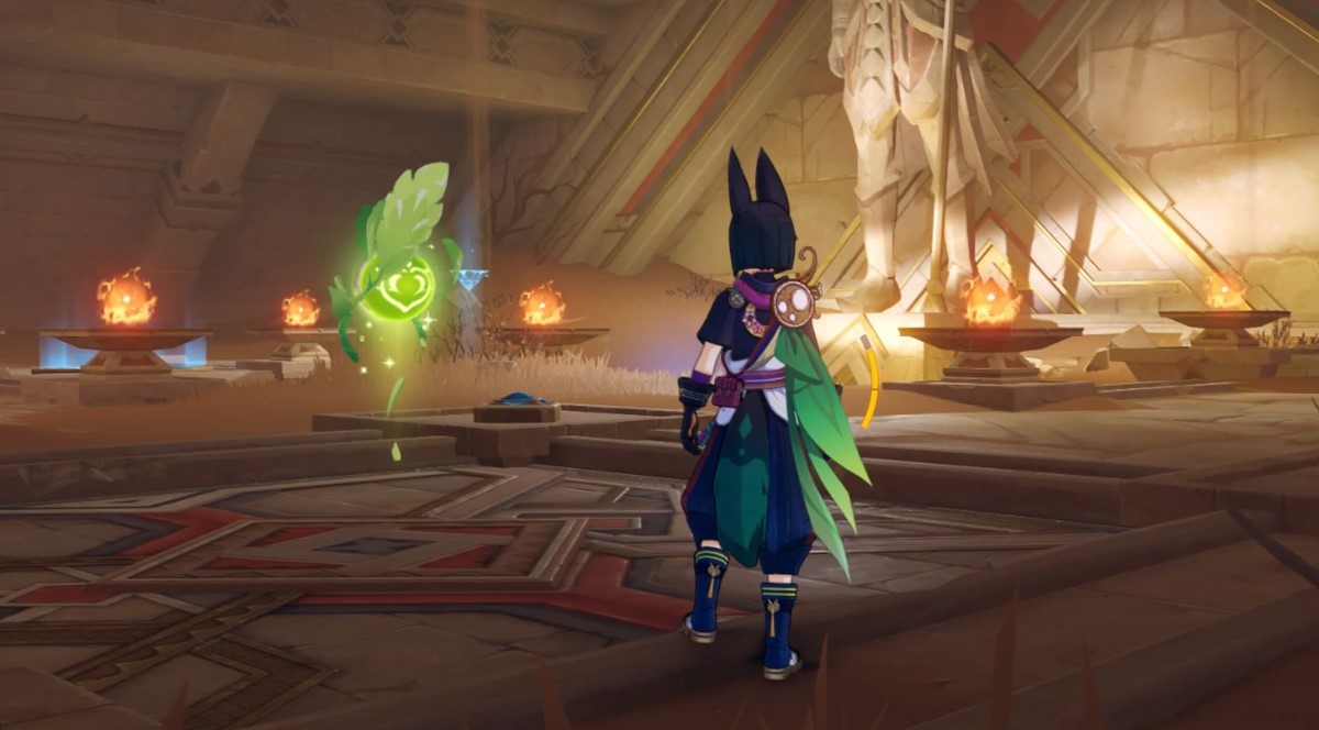 【原神】本日、螺旋の敵編成が更新！今期はネフェル、召使で簡単？