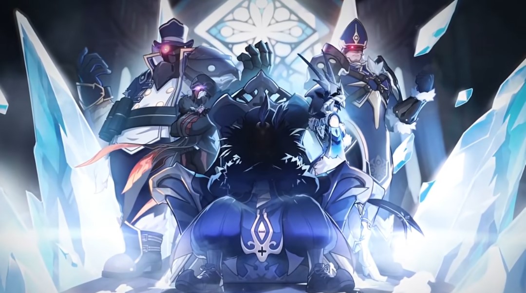 【原神】スネージナヤまでまだ1年あるとか先は長いな。