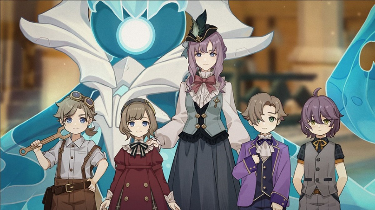 【原神】水仙十字の話はついていけなくなったから1からまたやらせてほしい。