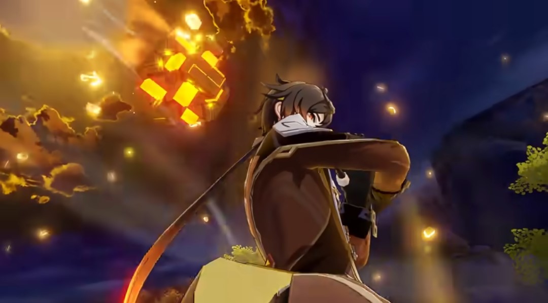 【原神】今なら鍾離も雷電も爆発で100万とか出たんだろうなぁ。