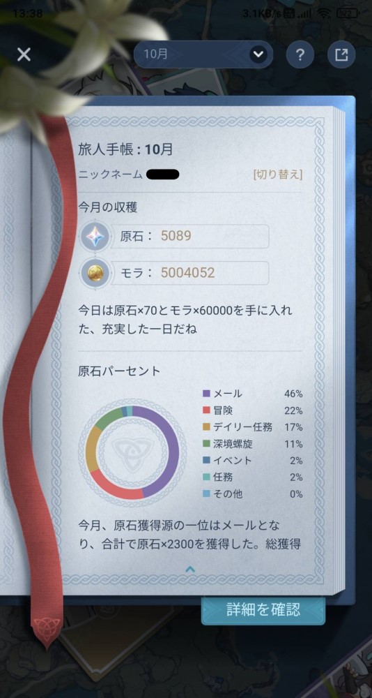 【原神】今回のマルチダンスイベント好き？嫌い？