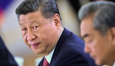 【動画】習近平「うわっ、マッコリ不味すぎ！オエッ」