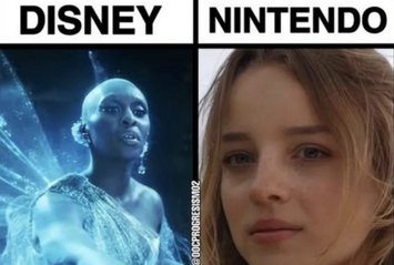 【悲報】活動家、任天堂にブチギレ「ポリコレを全く理解してない。ディズニーを見習え」