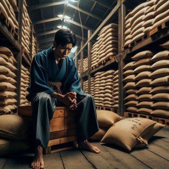 コメ卸業者「コメ値段崩壊は近い…多くの業者が倒産するだろう」