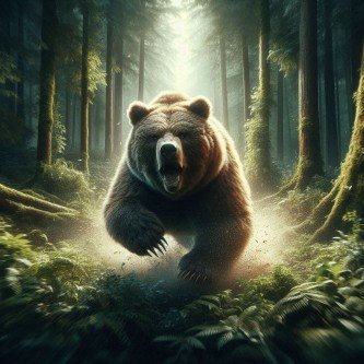 【疑問】サブマシンガンが「羆（ヒグマ）」に効かないってマジなの？