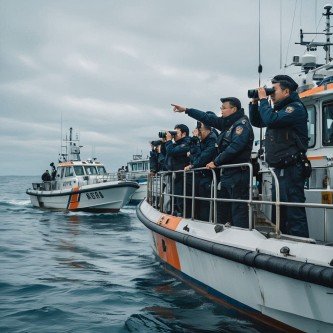 【悲報】八田與一容疑者、死亡か　大分県警が海底を調べ始める