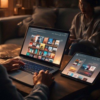 【悲報】電子書籍サイト、サービス終了。なお購入済みの本は全て読めなくなる模様