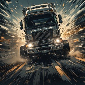 【画像】圏央道の追突事故、ヤバい