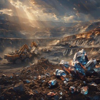 中国「レアアースで締め上げたろか」 トルコ「おーいみんなレアアース巨大鉱床みつかったよ！」