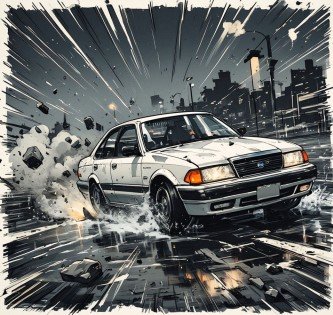 【ひき逃げ】足立区の展示車盗んで大事故起こした奴の名前が出てこない理由→