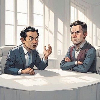 中国「フランスさん聞いてよ！日本の首相がさー！」→ フランス「中国はもう事態を悪化させるな」