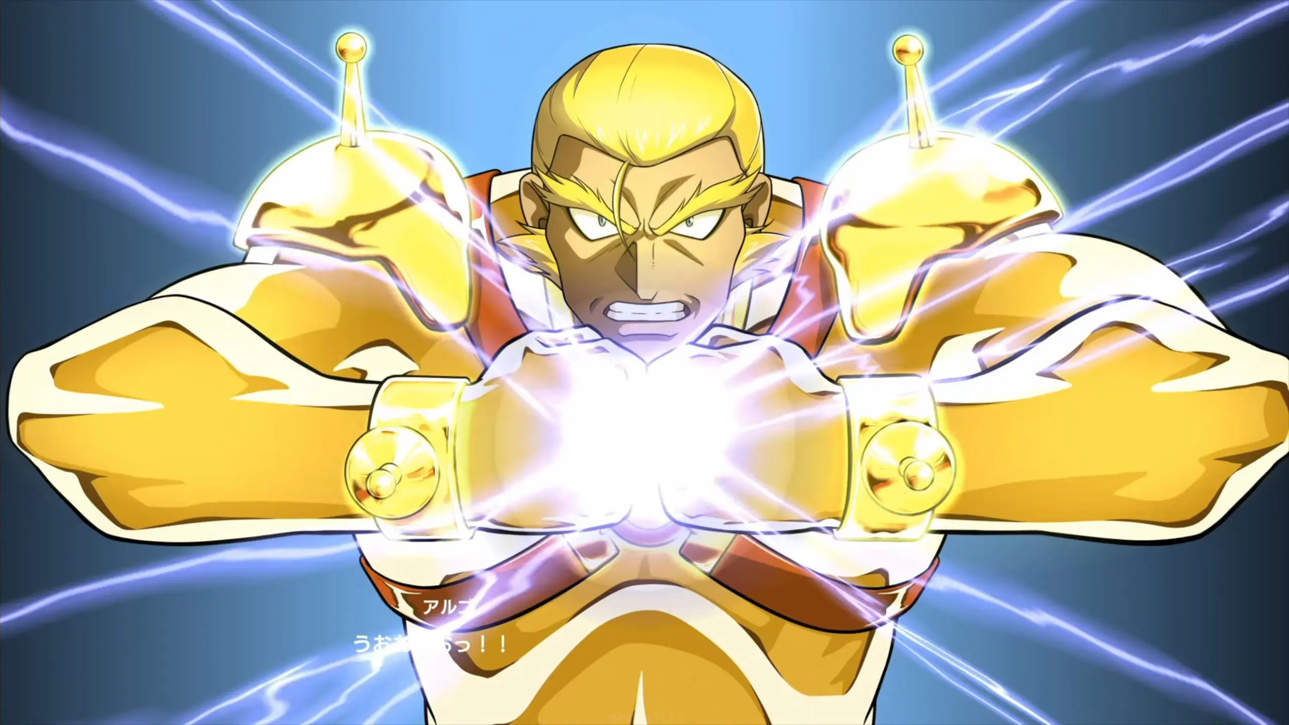 【スパロボY】ボルトガンダム、すごい頼もしいわ！ガッチガチに硬いのも避けるタイプじゃない所と合わさって強い！