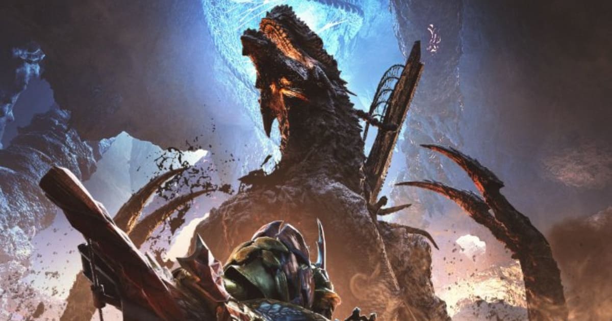 【MHWs】ゴグマジオス来月16日か結構すぐだな