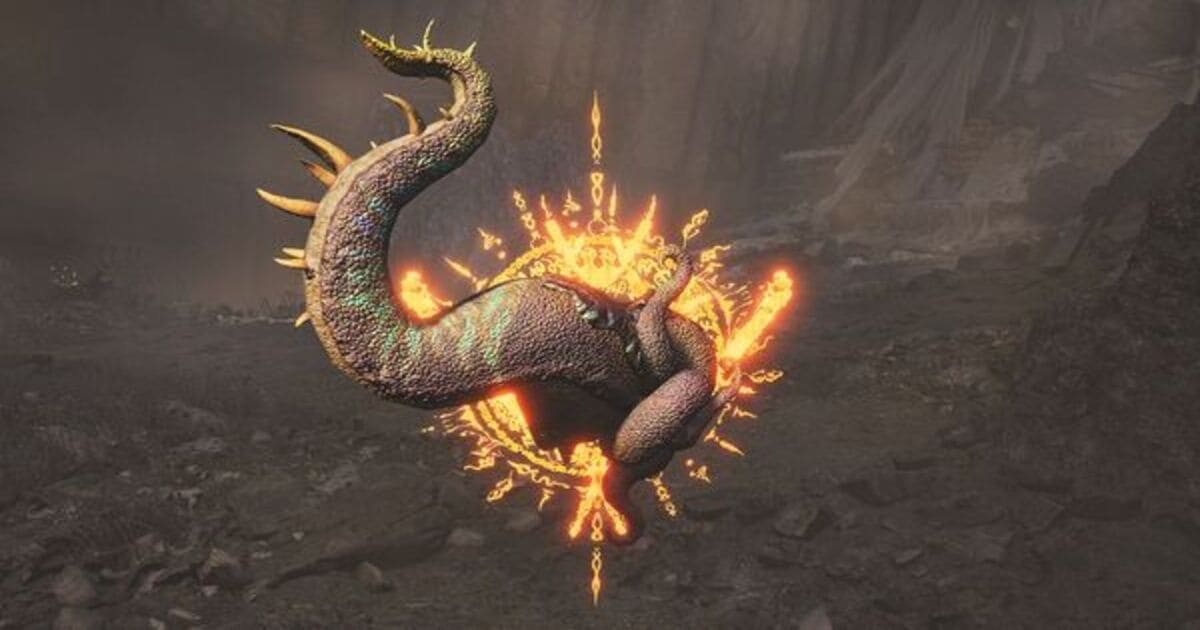 【MHWs】タコのチャームだけなんか方向性違くなーい？