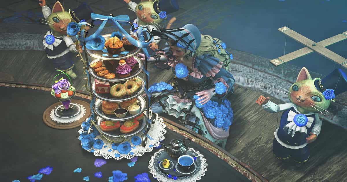 【MHWs】季節飯内容しょぼすぎ問題