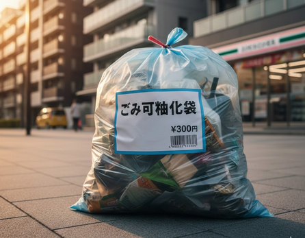 【東京】東京都23区の「家庭ごみ有料化」導入検討促す方針　“ごみ減量強化シナリオ”で都民と事業者に行動変容を呼びかけ