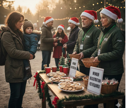 【修羅場】参加費未納の親子「お菓子だけでも貰えませんか？」→ 善意の地域行事が壊れる瞬間